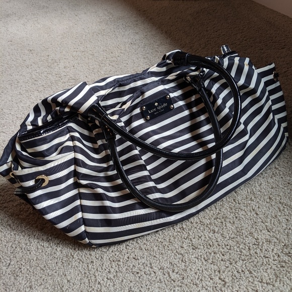 Kate Spade diaper bag
